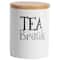 DII® Coffee, Sugar & Tea Ceramic Canister Set